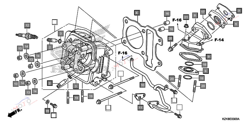 Frame Diagram
